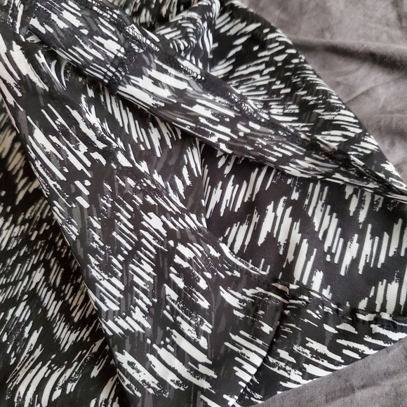 Dressy Tank Top W/Poncho Cover-up - Picture 2 of 7